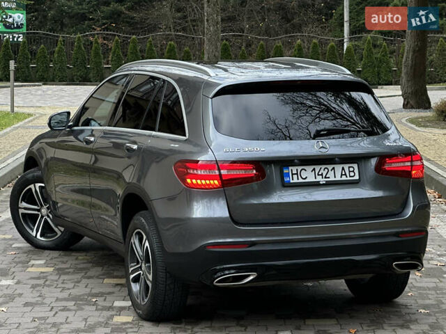 Сірий Мерседес ГЛЦ-Клас, об'ємом двигуна 1.99 л та пробігом 94 тис. км за 28800 $, фото 33 на Automoto.ua