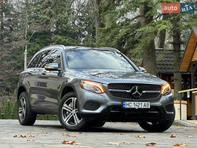 Сірий Мерседес ГЛЦ-Клас, об'ємом двигуна 1.99 л та пробігом 94 тис. км за 28800 $, фото 45 на Automoto.ua