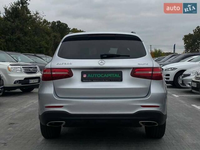 Серый Мерседес ГЛЦ-Класс, объемом двигателя 1.99 л и пробегом 91 тыс. км за 29990 $, фото 11 на Automoto.ua