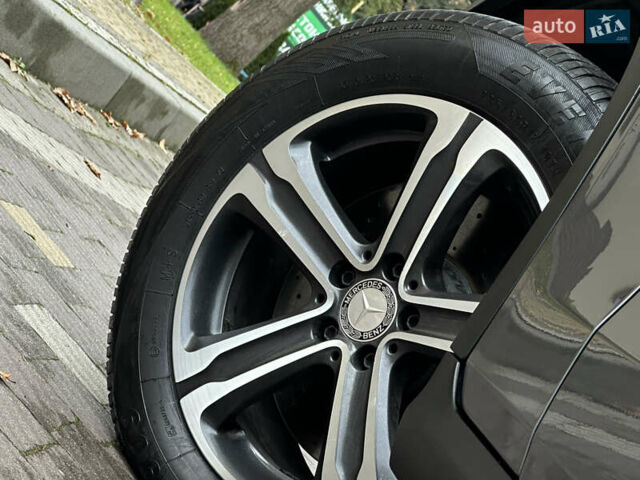 Сірий Мерседес ГЛЦ-Клас, об'ємом двигуна 1.99 л та пробігом 94 тис. км за 28800 $, фото 40 на Automoto.ua