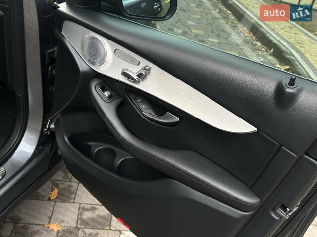 Сірий Мерседес ГЛЦ-Клас, об'ємом двигуна 1.99 л та пробігом 94 тис. км за 28800 $, фото 99 на Automoto.ua