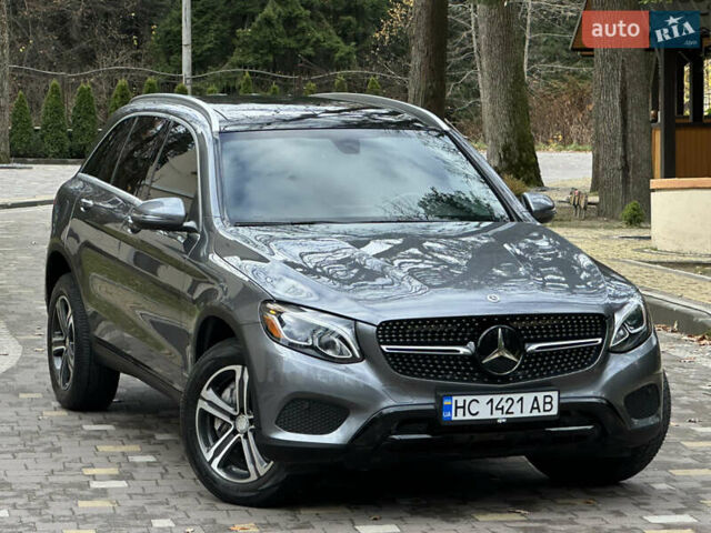Сірий Мерседес ГЛЦ-Клас, об'ємом двигуна 1.99 л та пробігом 94 тис. км за 28800 $, фото 51 на Automoto.ua