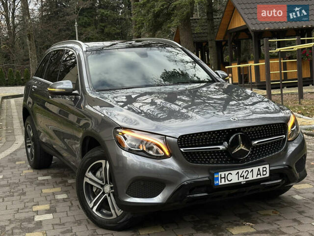 Сірий Мерседес ГЛЦ-Клас, об'ємом двигуна 1.99 л та пробігом 94 тис. км за 28800 $, фото 57 на Automoto.ua