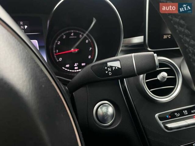 Серый Мерседес ГЛЦ-Класс, объемом двигателя 1.99 л и пробегом 91 тыс. км за 29990 $, фото 36 на Automoto.ua