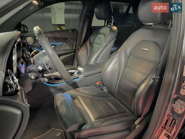 Мерседес ГЛЦ-Клас 2018 у Дніпро (Дніпропетровську) на Automoto.ua Сірий Мерседес ГЛЦ-Клас, об'ємом двигуна 4 л та пробігом 76 тис. км за 47500 $, фото 22 на Automoto.ua