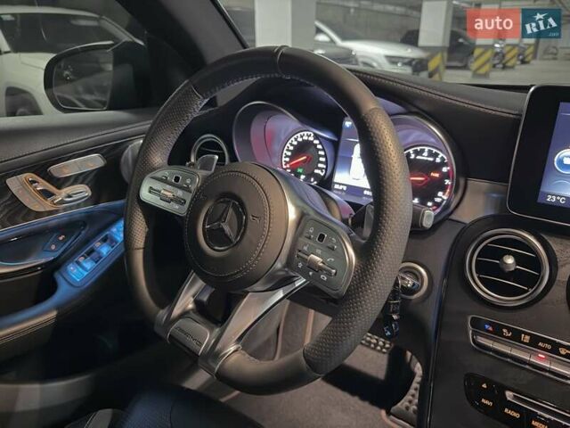 Мерседес ГЛЦ-Клас 2018 у Дніпро (Дніпропетровську) на Automoto.ua Сірий Мерседес ГЛЦ-Клас, об'ємом двигуна 4 л та пробігом 76 тис. км за 47500 $, фото 36 на Automoto.ua