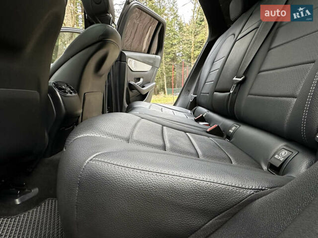 Сірий Мерседес ГЛЦ-Клас, об'ємом двигуна 1.99 л та пробігом 94 тис. км за 28800 $, фото 120 на Automoto.ua