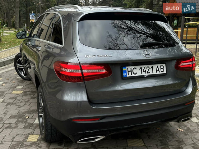 Сірий Мерседес ГЛЦ-Клас, об'ємом двигуна 1.99 л та пробігом 94 тис. км за 28800 $, фото 42 на Automoto.ua