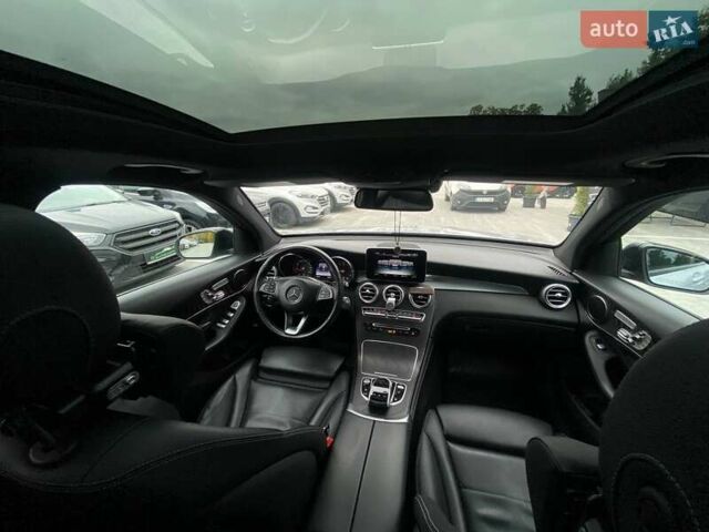 Серый Мерседес ГЛЦ-Класс, объемом двигателя 1.99 л и пробегом 91 тыс. км за 28990 $, фото 48 на Automoto.ua