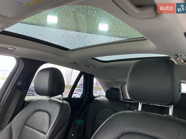 Серый Мерседес ГЛЦ-Класс, объемом двигателя 2 л и пробегом 159 тыс. км за 33450 $, фото 29 на Automoto.ua