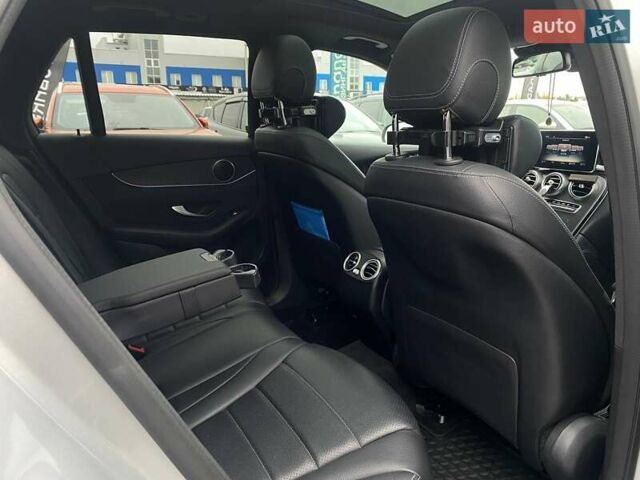 Серый Мерседес ГЛЦ-Класс, объемом двигателя 1.99 л и пробегом 91 тыс. км за 28990 $, фото 23 на Automoto.ua