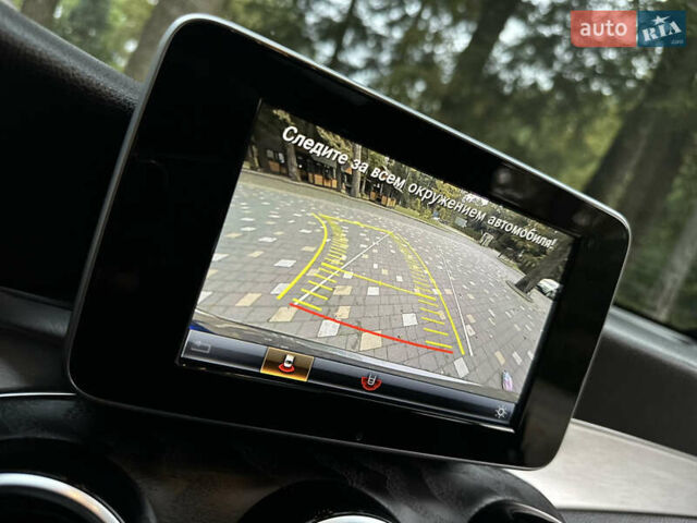 Сірий Мерседес ГЛЦ-Клас, об'ємом двигуна 1.99 л та пробігом 94 тис. км за 28800 $, фото 123 на Automoto.ua