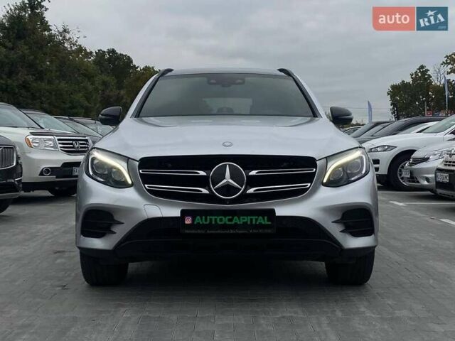 Серый Мерседес ГЛЦ-Класс, объемом двигателя 1.99 л и пробегом 91 тыс. км за 29990 $, фото 4 на Automoto.ua