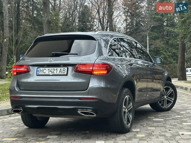 Сірий Мерседес ГЛЦ-Клас, об'ємом двигуна 1.99 л та пробігом 94 тис. км за 28800 $, фото 78 на Automoto.ua