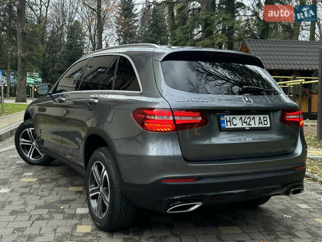 Сірий Мерседес ГЛЦ-Клас, об'ємом двигуна 1.99 л та пробігом 94 тис. км за 28800 $, фото 35 на Automoto.ua