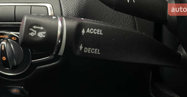 Серый Мерседес ГЛЦ-Класс, объемом двигателя 2 л и пробегом 159 тыс. км за 33450 $, фото 15 на Automoto.ua