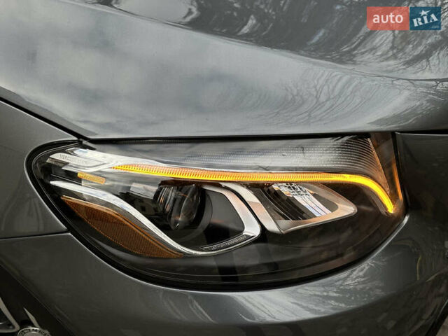 Сірий Мерседес ГЛЦ-Клас, об'ємом двигуна 1.99 л та пробігом 94 тис. км за 28800 $, фото 62 на Automoto.ua