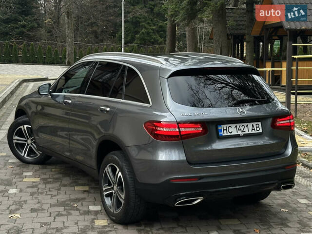 Сірий Мерседес ГЛЦ-Клас, об'ємом двигуна 1.99 л та пробігом 94 тис. км за 28800 $, фото 34 на Automoto.ua