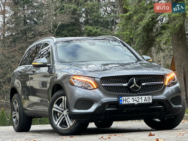 Сірий Мерседес ГЛЦ-Клас, об'ємом двигуна 1.99 л та пробігом 94 тис. км за 28800 $, фото 47 на Automoto.ua