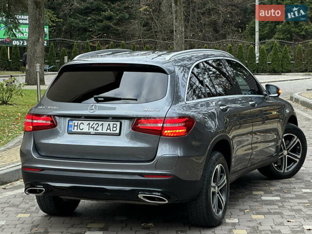 Сірий Мерседес ГЛЦ-Клас, об'ємом двигуна 1.99 л та пробігом 94 тис. км за 28800 $, фото 77 на Automoto.ua