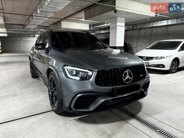 Мерседес ГЛЦ-Клас 2018 у Дніпро (Дніпропетровську) на Automoto.ua Сірий Мерседес ГЛЦ-Клас, об'ємом двигуна 4 л та пробігом 76 тис. км за 47500 $, фото 17 на Automoto.ua