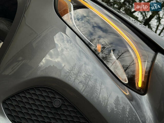 Сірий Мерседес ГЛЦ-Клас, об'ємом двигуна 1.99 л та пробігом 94 тис. км за 28800 $, фото 67 на Automoto.ua