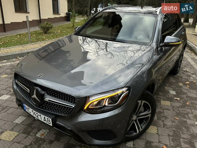 Сірий Мерседес ГЛЦ-Клас, об'ємом двигуна 1.99 л та пробігом 94 тис. км за 28800 $, фото 23 на Automoto.ua