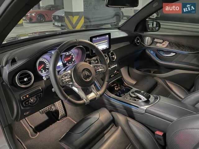 Мерседес ГЛЦ-Клас 2018 у Дніпро (Дніпропетровську) на Automoto.ua Сірий Мерседес ГЛЦ-Клас, об'ємом двигуна 4 л та пробігом 76 тис. км за 47500 $, фото 21 на Automoto.ua
