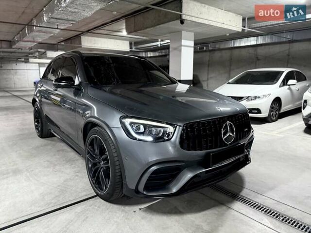 Мерседес ГЛЦ-Клас 2018 у Дніпро (Дніпропетровську) на Automoto.ua Сірий Мерседес ГЛЦ-Клас, об'ємом двигуна 4 л та пробігом 76 тис. км за 47500 $, фото 16 на Automoto.ua