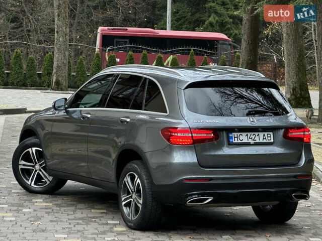 Сірий Мерседес ГЛЦ-Клас, об'ємом двигуна 1.99 л та пробігом 94 тис. км за 28800 $, фото 30 на Automoto.ua