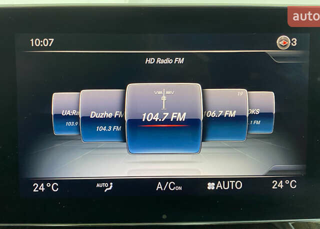 Серый Мерседес ГЛЦ-Класс, объемом двигателя 2 л и пробегом 159 тыс. км за 33450 $, фото 31 на Automoto.ua