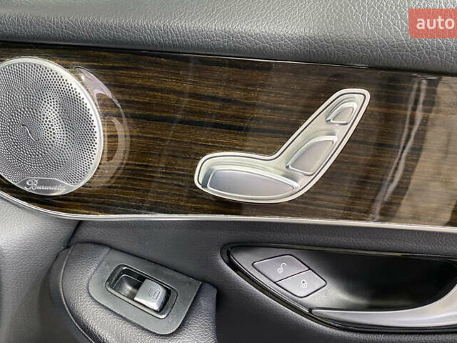 Серый Мерседес ГЛЦ-Класс, объемом двигателя 2 л и пробегом 159 тыс. км за 33450 $, фото 23 на Automoto.ua
