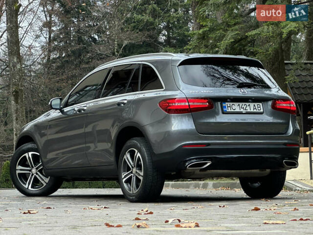 Сірий Мерседес ГЛЦ-Клас, об'ємом двигуна 1.99 л та пробігом 94 тис. км за 28800 $, фото 32 на Automoto.ua