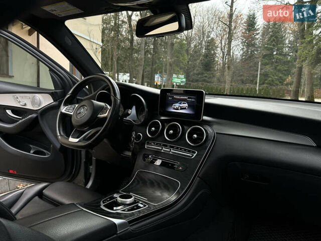 Сірий Мерседес ГЛЦ-Клас, об'ємом двигуна 1.99 л та пробігом 94 тис. км за 28800 $, фото 124 на Automoto.ua