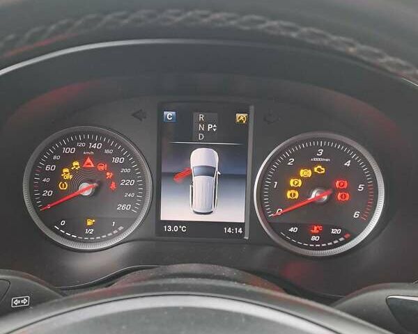 Серый Мерседес ГЛЦ-Класс, объемом двигателя 2.14 л и пробегом 250 тыс. км за 34500 $, фото 19 на Automoto.ua