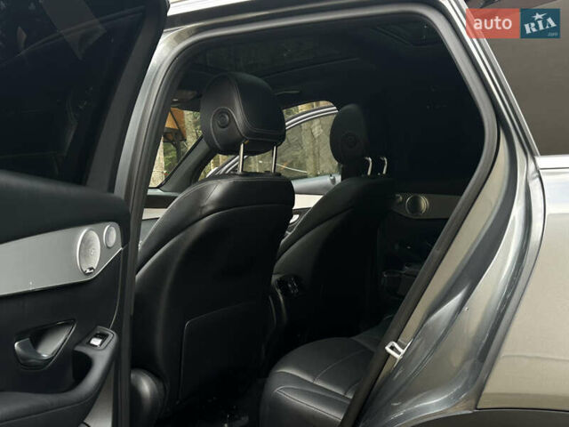 Сірий Мерседес ГЛЦ-Клас, об'ємом двигуна 1.99 л та пробігом 94 тис. км за 28800 $, фото 112 на Automoto.ua