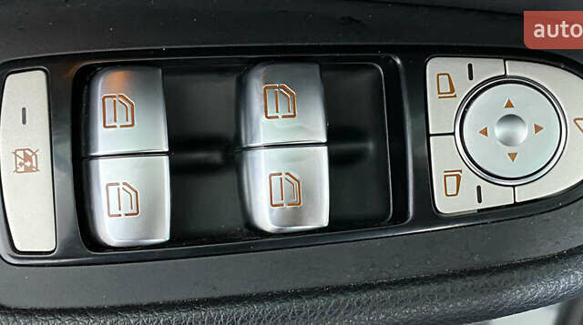 Серый Мерседес ГЛЦ-Класс, объемом двигателя 2 л и пробегом 159 тыс. км за 33450 $, фото 24 на Automoto.ua