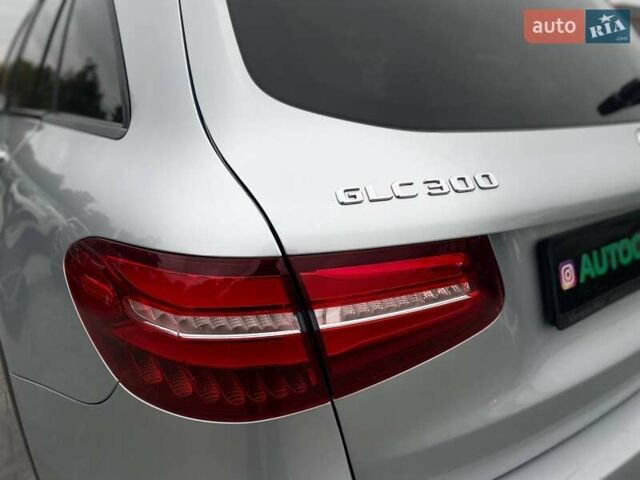 Серый Мерседес ГЛЦ-Класс, объемом двигателя 1.99 л и пробегом 91 тыс. км за 29990 $, фото 13 на Automoto.ua