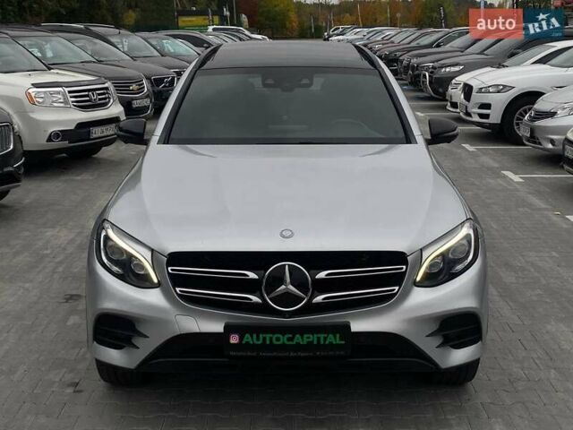 Серый Мерседес ГЛЦ-Класс, объемом двигателя 1.99 л и пробегом 91 тыс. км за 29990 $, фото 6 на Automoto.ua