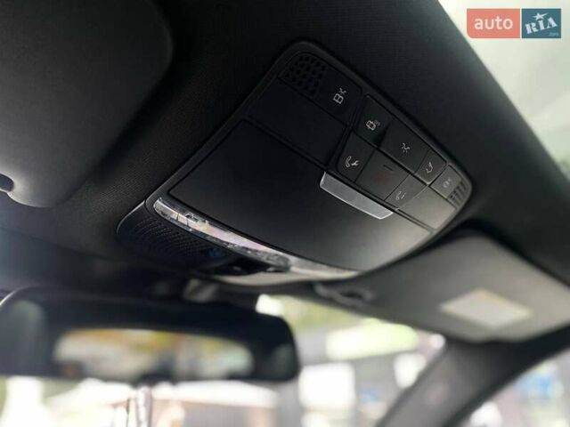 Серый Мерседес ГЛЦ-Класс, объемом двигателя 1.99 л и пробегом 91 тыс. км за 29990 $, фото 41 на Automoto.ua