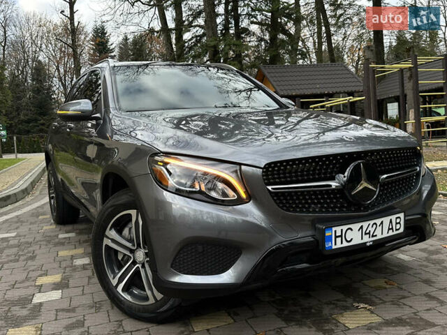 Сірий Мерседес ГЛЦ-Клас, об'ємом двигуна 1.99 л та пробігом 94 тис. км за 28800 $, фото 59 на Automoto.ua