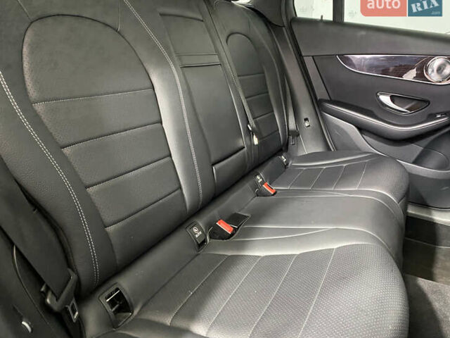 Серый Мерседес ГЛЦ-Класс, объемом двигателя 2 л и пробегом 159 тыс. км за 33450 $, фото 9 на Automoto.ua