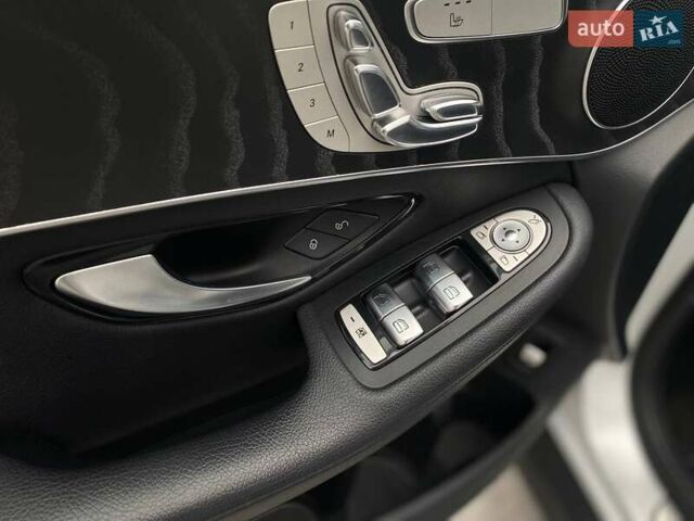 Серый Мерседес ГЛЦ-Класс, объемом двигателя 1.99 л и пробегом 91 тыс. км за 29990 $, фото 28 на Automoto.ua