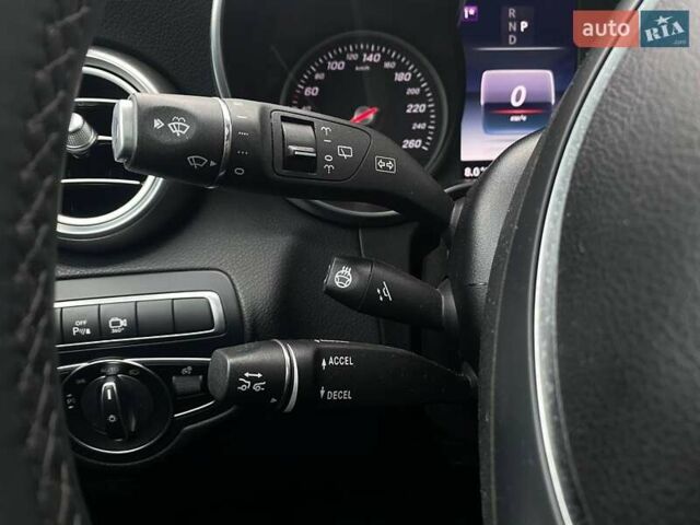 Серый Мерседес ГЛЦ-Класс, объемом двигателя 1.99 л и пробегом 91 тыс. км за 28990 $, фото 33 на Automoto.ua