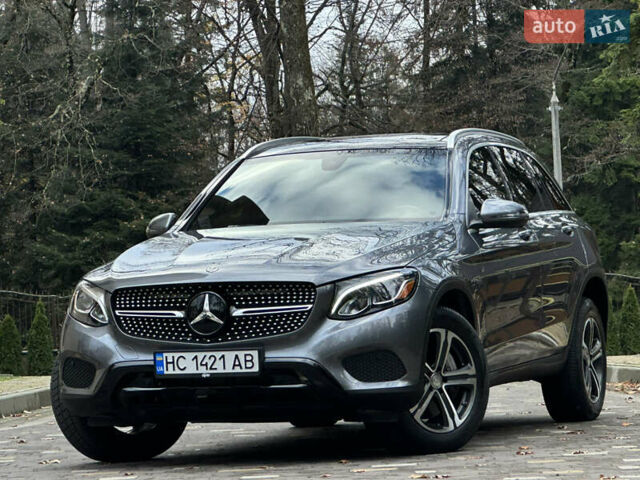Сірий Мерседес ГЛЦ-Клас, об'ємом двигуна 1.99 л та пробігом 94 тис. км за 28800 $, фото 22 на Automoto.ua