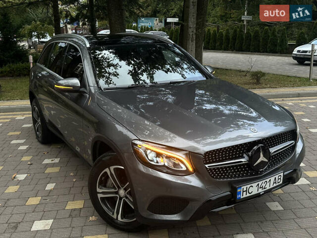 Сірий Мерседес ГЛЦ-Клас, об'ємом двигуна 1.99 л та пробігом 94 тис. км за 28800 $, фото 21 на Automoto.ua