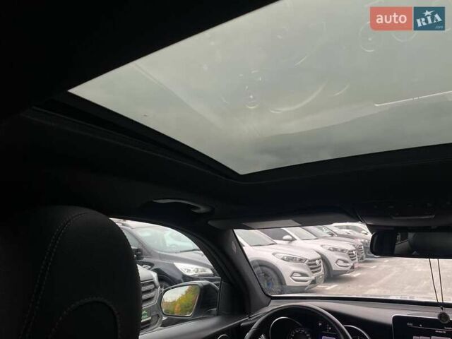 Серый Мерседес ГЛЦ-Класс, объемом двигателя 1.99 л и пробегом 91 тыс. км за 29990 $, фото 44 на Automoto.ua