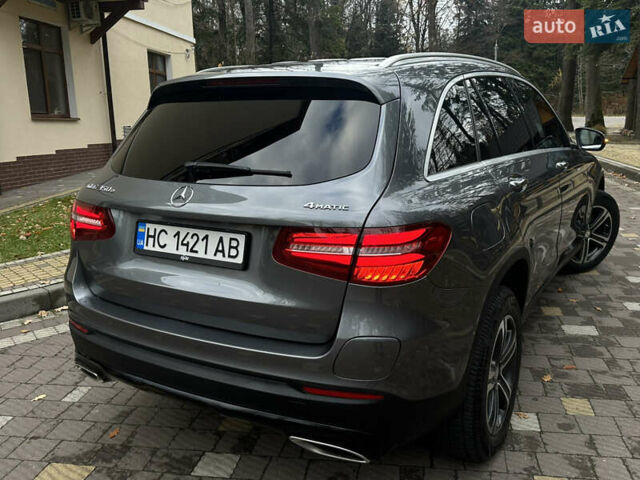 Сірий Мерседес ГЛЦ-Клас, об'ємом двигуна 1.99 л та пробігом 94 тис. км за 28800 $, фото 89 на Automoto.ua