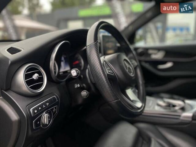 Серый Мерседес ГЛЦ-Класс, объемом двигателя 1.99 л и пробегом 91 тыс. км за 29990 $, фото 19 на Automoto.ua