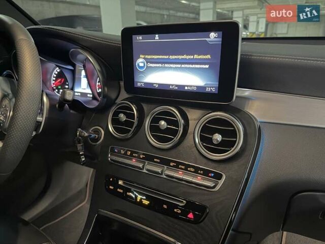 Мерседес ГЛЦ-Клас 2018 у Дніпро (Дніпропетровську) на Automoto.ua Сірий Мерседес ГЛЦ-Клас, об'ємом двигуна 4 л та пробігом 76 тис. км за 47500 $, фото 34 на Automoto.ua